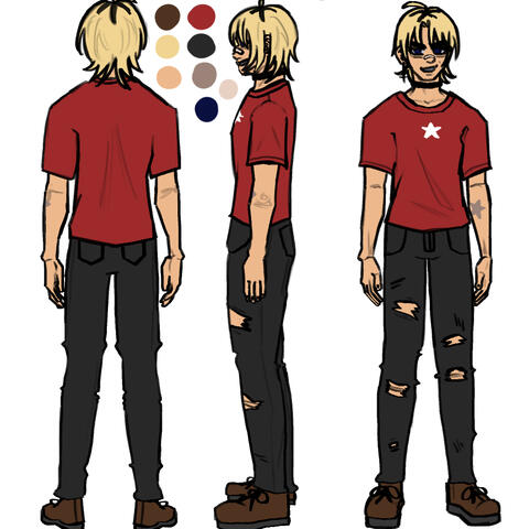 Full Body